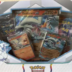 Pokemon Reshiram & Archaludon EX Collection Box Bundle Target Black Friday - Image 5