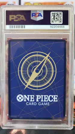 Uta SP OP05-120 SR - Awakening Of The New Era - One Piece English PSA 10 - Image 2