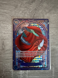 One Piece TCG SP OP09-051 OP14 Silver Buggy Card Game CCG English - Image 1