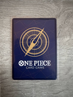 One Piece TCG SP OP09-051 OP14 Silver Buggy Card Game CCG English - Image 3