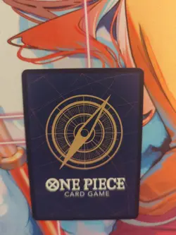 One Piece TCG OP05-119 Monkey D. Luffy Gear 5 Parallel SEC Alt Art English - Image 4