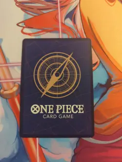 One Piece TCG OP05-119 Monkey D. Luffy Gear 5 Parallel SEC Alt Art English - Image 5