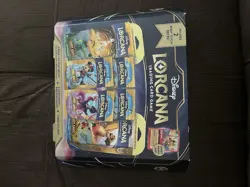 Disney Lorcana Into the Inklands Gift Set - Factory Sealed - Brand New - Image 1