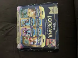 Disney Lorcana Into the Inklands Gift Set - Factory Sealed - Brand New - Image 2