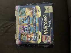 Disney Lorcana Into the Inklands Gift Set - Factory Sealed - Brand New - Image 3