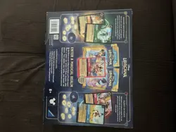 Disney Lorcana Into the Inklands Gift Set - Factory Sealed - Brand New - Image 5