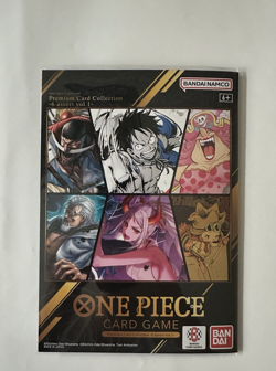 ONE PIECE CARD GAME Card Collection 6 Assort Vol.1 Bandai Fest 25-26 ENG sealed - Image 1