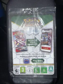 SEALED Mew ex 053 Scarlet & Violet 151 Black Star Promo Pokemon Card - Image 2