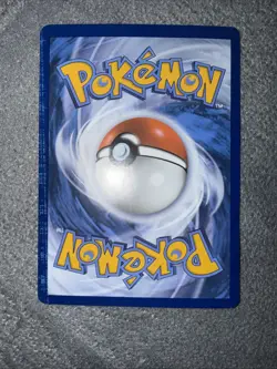 Mew EX 053 Scarlet & Violet 151 Promo Holo Card (Printing Error On The Back) - Image 3
