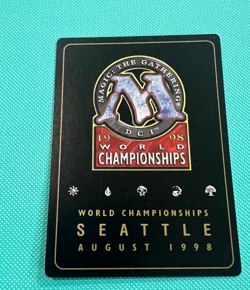 Birds of Paradise - 1998 World Championship Deck - MTG - Magic the Gathering - Image 3