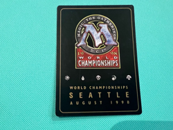 Birds of Paradise - 1998 World Championship Deck - MTG - Magic the Gathering - Image 4