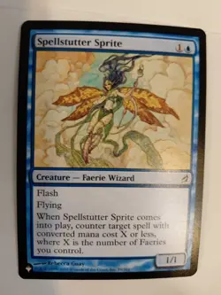 Spellstutter Sprite The List Reprints Regular - Image 1
