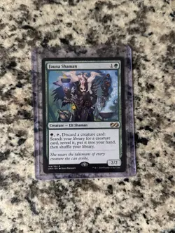 Fauna Shaman - Ultimate Masters - NM - MTG Magic The Gathering - Image 1