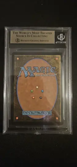 Vivi Ornitier Borderless Nonfoil Final Fantasy JPN BGS Pristine 10 - Image 2