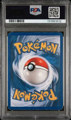 2003 POKEMON EX DRAGON #88 TV REPORTER-REVERSE FOIL PSA 2 - Image 2