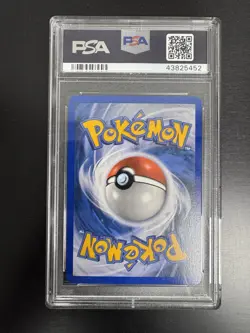 Mew EX legend Maker Holo Rare #10/92 Pokemon - PSA 10 Gem Mint - Image 3