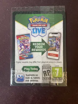 Mew ex SVP 053 Pokemon TCG Scarlet Violet 151 Black Star Promo Full Art SEALED - Image 2