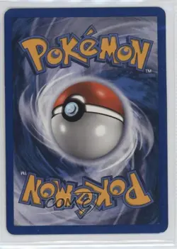 Eevee Reverse Foil Pokemon EX Unseen Forces #55 2005 - Image 2