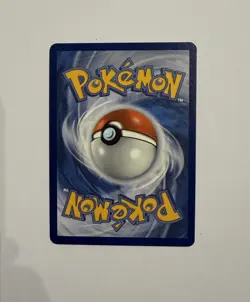 Pokemon TCG Mega Evolutions Black Star Promo Psyduck MEP007 Mint - With SWIRL - Image 2