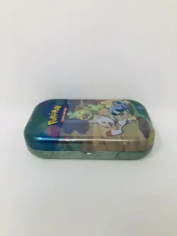 Pokemon Celebrations TCG Mini Tin - Galar Art Factory Sealed - 25th Anniversary - Image 4