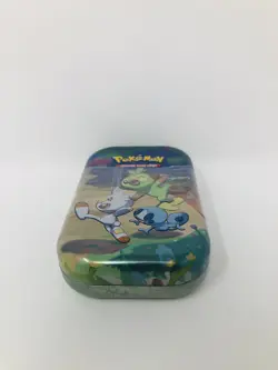 Pokemon Celebrations TCG Mini Tin - Galar Art Factory Sealed - 25th Anniversary - Image 5