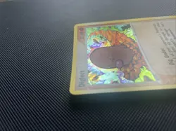 Pokemon TCG Diglett EX FireRed & LeafGreen 61 Reverse Holo Common LP - Image 3