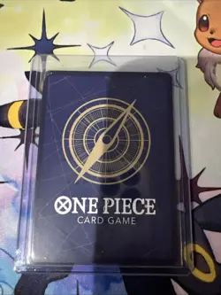 One Piece CCG Trafalgar Law OP12-073 Alternate Art Near Mint - Image 2