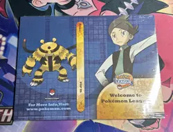 Pokemon League Tournament Scorecard Pack NEW Score Card Mid Era Vintage SEALED! - Image 1