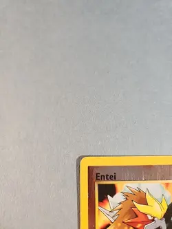 Entei #34 Reverse Holo Promo Card - Image 2