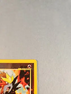 Entei #34 Reverse Holo Promo Card - Image 3