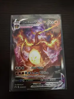 Charizard VMAX SWSH261 SWSH: Sword & Shield Promo Cards Holo - Image 1