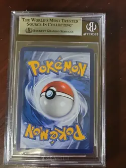 Pokemon Radiant Hisuian Sneasler Card 123/196 Lost Origin Rare Mint BGS 9 - Image 2