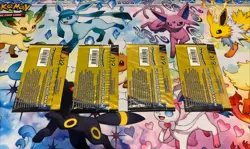 Sun Moon Team Up3-card Booster Packs New FullArt Set (4) Tag Team Mini - Image 2