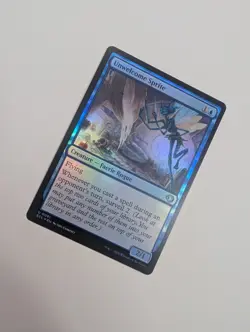 MTG - Unwelcome Sprite (Foil) - Lorwyn Eclipsed NM/M Condition - Image 2