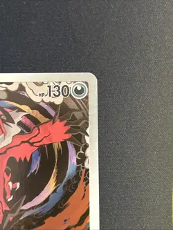 Yveltal 205/182 Paradox Rift Pokemon TCG English Illustration Rare - Image 3