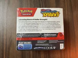 Pokemon TCG Surging Sparks Booster Box 36 Packs - New & Factory Sealed ✅✅ - Image 3