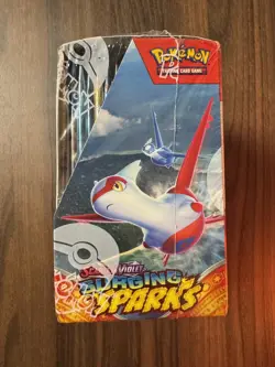 Pokemon TCG Surging Sparks Booster Box 36 Packs - New & Factory Sealed ✅✅ - Image 4