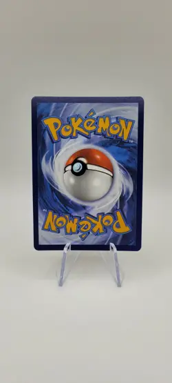 Pokemon TCG: N's Plan 163/086 Sv: Black Bolt Ultra Rare Holo NM - Image 3