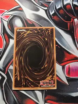 Yugioh! Black Rose Dragon - CSOC-EN039 - Ghost Rare - Unlimited Edition - LP - Image 2