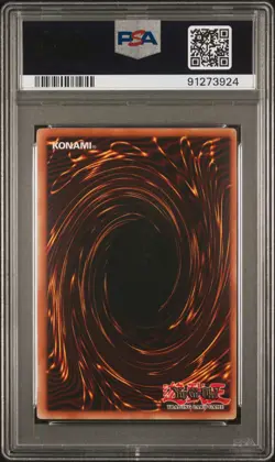 Dark Paladin DMG-001 Secret Rare Promo Yugioh PSA 10 *924 - Image 2