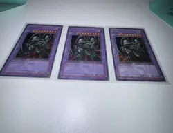 B. Skull Dragon BPT-006 Collectors Tin Limited Edition x3 Vintage Yugioh LP-/MP+ - Image 2