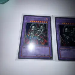 B. Skull Dragon BPT-006 Collectors Tin Limited Edition x3 Vintage Yugioh LP-/MP+ - Image 3