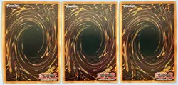 3 x SDCS-EN046 Cybernetic Horizon - Ultra Rare 1st Edition Near Mint YuGiOh - Image 2
