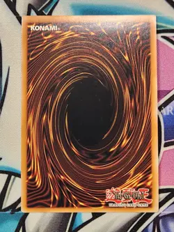YUGIOH The Winged Dragon of Ra LED7-EN000 RAGE OF RA Ultra Rare Unlimited - Image 2