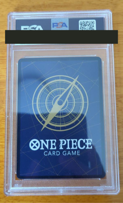 PSA 10 One Piece Card Tony Tony Chopper EB01-006 SR Japanese from Japan - Image 2