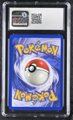 CGC 9.5 Zapdos Fossil 1st Edition 15/62 Holo Pokemon Card - Image 2