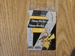 Bundle Of 250 PLUS Pokemon Cards, Tin, Etc - Including ASH'S PIKACHU Promo SM108 - Image 5