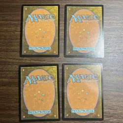 Magic: The Gathering LOTR Tales Of Middle Earth Gift Bundle Promo Cards Lot - Image 2