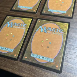 Magic: The Gathering LOTR Tales Of Middle Earth Gift Bundle Promo Cards Lot - Image 3