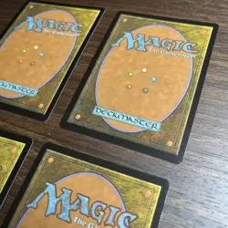 Magic: The Gathering LOTR Tales Of Middle Earth Gift Bundle Promo Cards Lot - Image 4